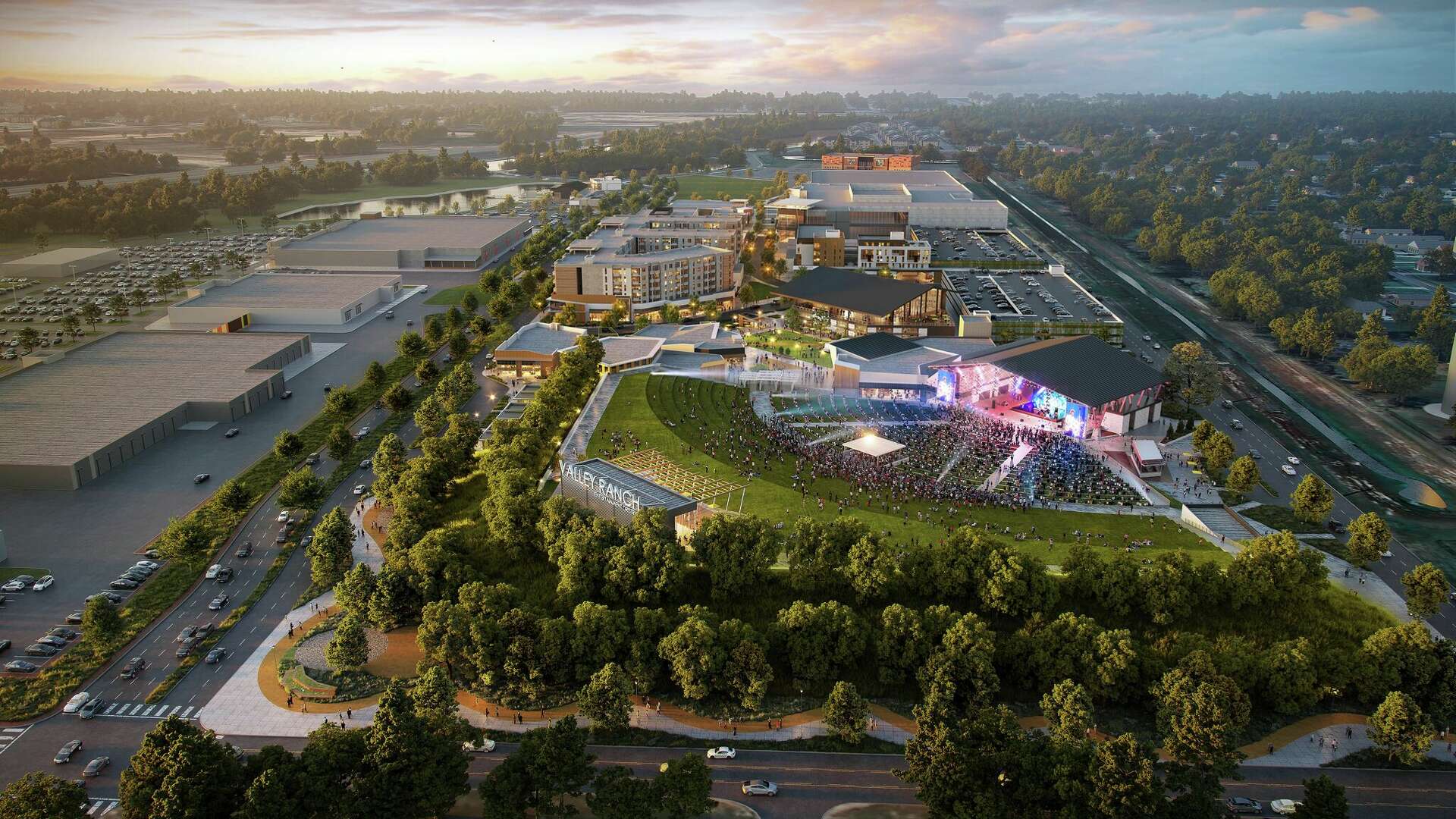 New Caney, TX artificial turf projects