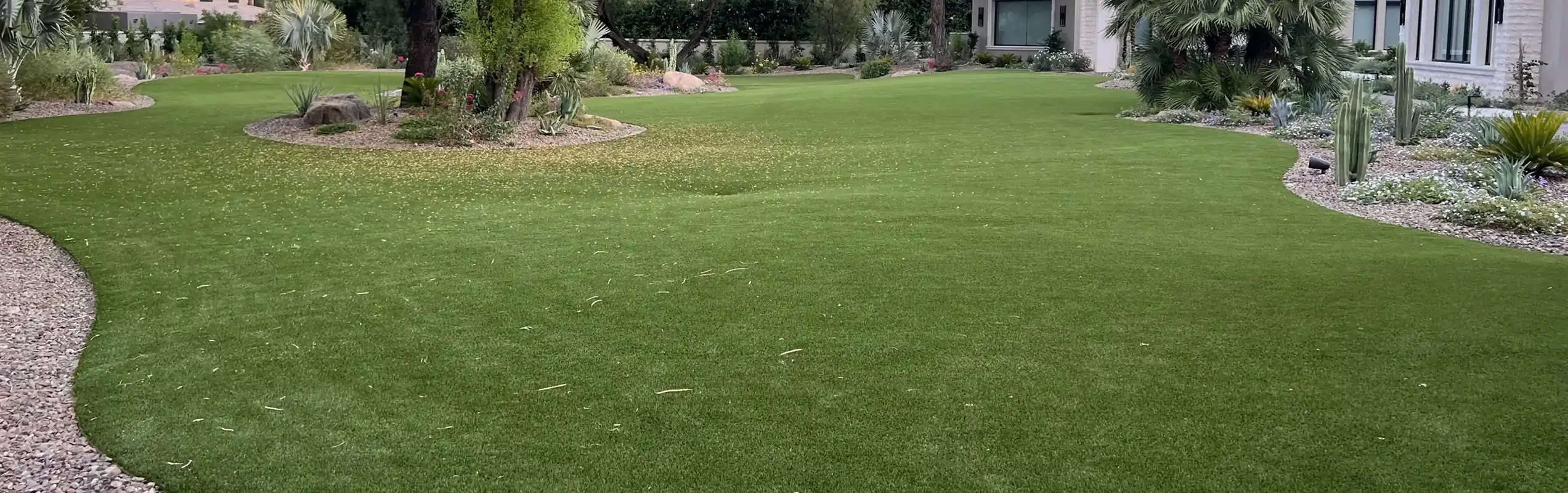 Commercial Turf Installation in Roman Forest, TX