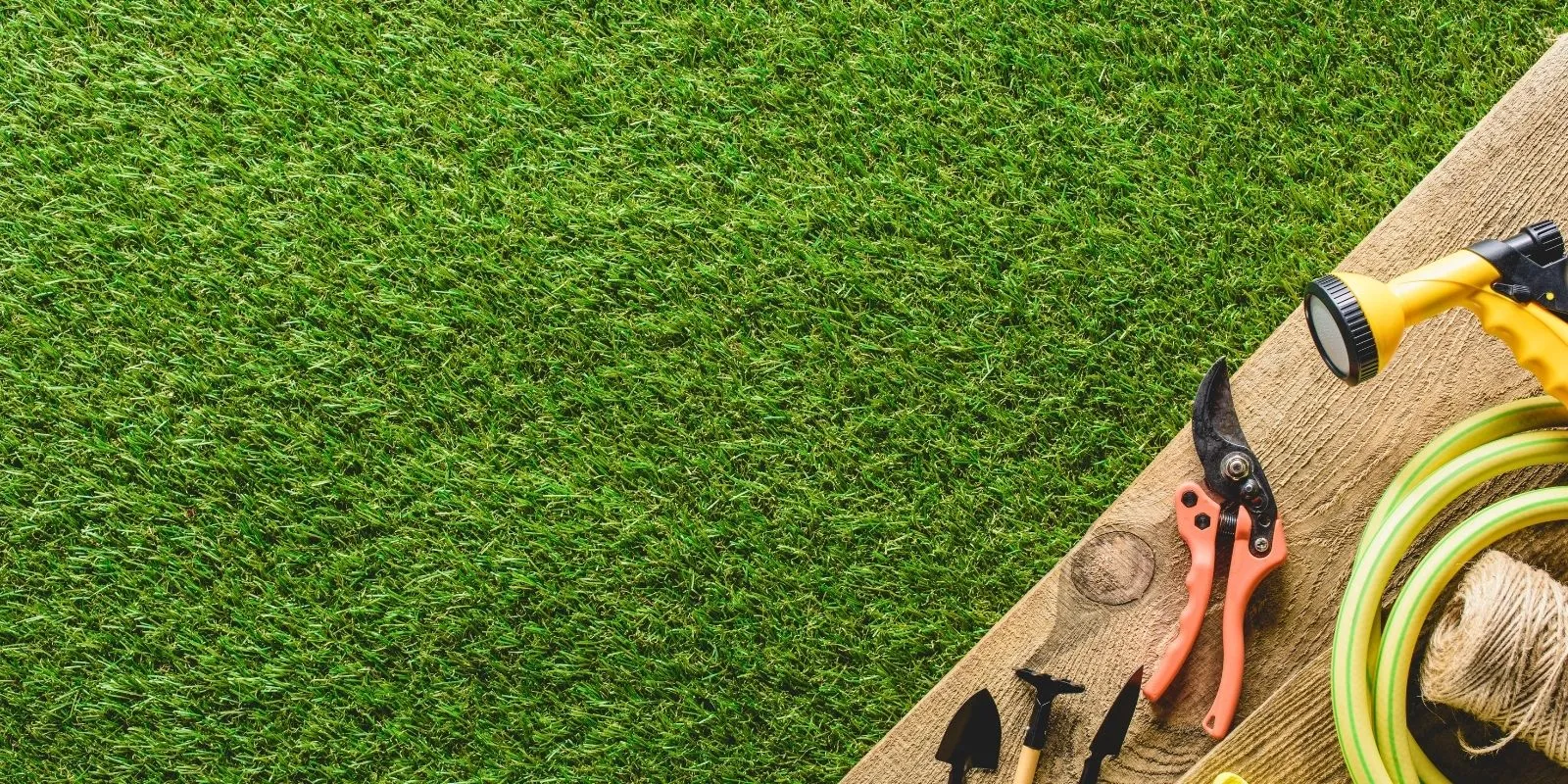 Turf Repair and Maintenance in Kingwood